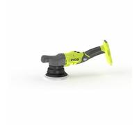 Ryobi Pulidora rotorbital R18P-0 18V ONE+ 125 mm 3000–7500 osc/min 8 mm Incluye batería y cargador