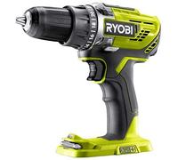 Ryobi r18dd3-0 1800 rpm negro, verde