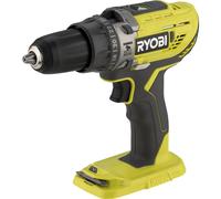 Ryobi R18PD3-0 Taladro de Percusión Inalámbrico 18 V ONE+