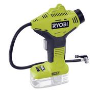 Ryobi R18PI-0 - Compresor portátil de batería - 18V - BATERÍA Y CARGADOR NO ESTÁN INCLUIDOS