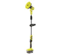 Ryobi R18TSP-0 ONE+ - Lijadora telescópica inalámbrica (sin necesidad de herramientas), 18V
