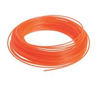 Ryobi RAC100 Ryobi RAC100 - Hilo de corte universal (1,2 mm, 15 m) color naranja