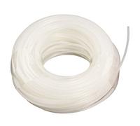 Ryobi RAC103 RAC103-Hilo de Corte Universal (2 mm, 50 m), Color Blanco