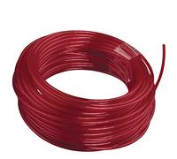 Ryobi RAC105 RAC105 - Hilo de Corte (2,4 mm, 50 m) Color Rojo