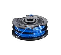 Blíster de 2 carretes de hilo trenzado de Ø 1,5mm (3,1 m) para cortabordes