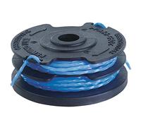 Blíster de 2 carretes de hilo trenzado de para cortabordes de Ø 1,5mm