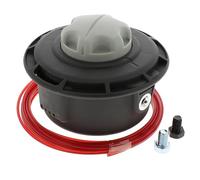 Ryobi RAC115 Ryobi RAC115 - Cabezal para cortabordes de gasolina (10 m, hilo de 2,4 mm de diámetro)