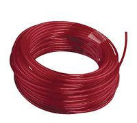 Ryobi RAC134 RAC134 - Hilo de Corte (2,4 mm, 25 m) Color Rojo