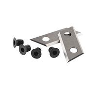 Ryobi Cuchillas de repuesto para biotrituradores RSH2400R y RSH2545B – Juego de 2