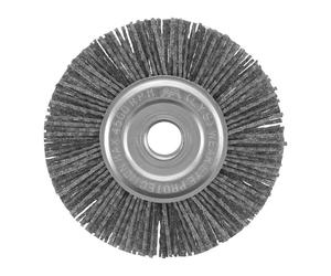 Ryobi RAC818 Cepillo de nailon de 115 mm para limpiador de lechada de piedra