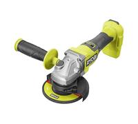 Ryobi Amoladora angular EAG2000-G 2000 W 230 mm 6600 rpm Soft Start mango trasero orientable 180°