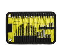 Estuche de nylon de 40 piezas para taladrar y atornillar