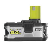 Ryobi Batería 18V ONE+ RB18L50 5,0 Ah Litio-Ion Compatible con 18V ONE+ y anteriores