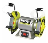 Ryobi RBG6G1 Esmeriladora de Banco 250 W