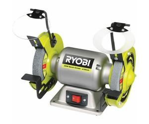 Ryobi RBG6G1 Esmeriladora de Banco 250 W