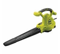 Ryobi Soplador de hojas RBV3000CSV – 3,6 kg – Negro, Verde