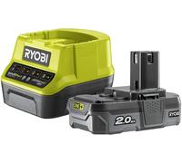 Bomba sumergible para agua limpia RYOBI RY18STPA-0 18 V - 2 Ah