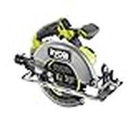 Ryobi rcs18bl-0 18v one+ - sierra circular inalámbrica sin escobillas