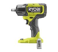 Ryobi Llave impacto RIW18BL-0 18V ONE+ sin escobillas 900Nm batería 4Ah, cargador, 10 vasos, bolsa