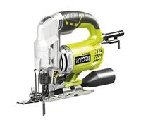 RYOBI RJ850-K Sierra Alternativa Pendular de 4 Posiciones 600 W con Alambre