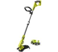 Ryobi RLT183225F Recortadora de hilo 18V con batería de 2,5Ah y cargador