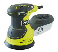 RYOBI ROS300 5133001144 lijadora rotorbital 300W alambre de acción ciclónica