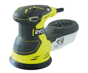 RYOBI ROS300 5133001144 lijadora rotorbital 300W alambre de acción ciclónica