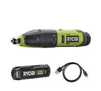 Ryobi RPC4-120G Batería para herramienta de tallado 4V USB Litio 13000c/min