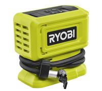 Ryobi RPI18-0 - Compresor portátil de batería - 18V - BATERÍA Y CARGADOR NO ESTÁN INCLUIDOS