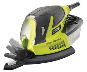 Ryobi RPS80 - G: Lijadora vibratoria