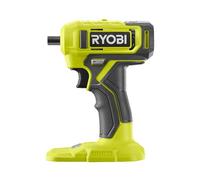 Ryobi Atornillador RSD18-0 18 V ONE+ 18 Nm Portabrocas hexagonal magnético de 6,35 mm Sin batería