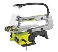 Ryobi Rsw1240g Máquina De Rompecabezas 125w 405 Mm