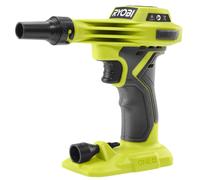 Ryobi RVI18-0 - Compresor portátil a batería - 18V - BATERÍA Y CARGADOR NO INCLUIDOS