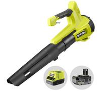 Ryobi RY18BLB-140 - Soplador de hojas de batería turbojet - 18V 4Ah