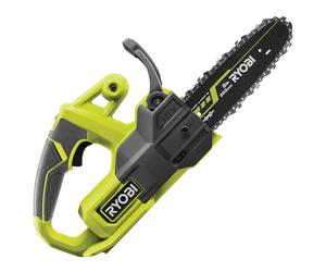 Ryobi RY18CS20A-0 - Electrosierra de poda - 18V - BATERÍA Y CARGADOR NO ESTÁN INCLUIDOS