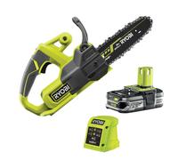 Ryobi RY18CS20A-125 - Electrosierra de batería 18V 2.5Ah - Espada de 20cm