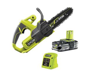 Ryobi RY18CS20A-125 - Electrosierra de batería 18V 2.5Ah - Espada de 20cm