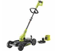 Cortacésped, cortabordes y bordeador 3 en 1 18V ONE+™ (1x 2.0Ah)