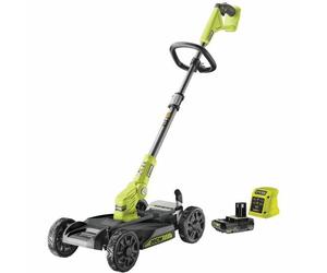 Ryobi RY18LMC30A-120 Cortacésped Autopropulsado 18V con Función Mulching