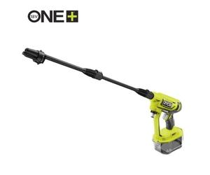 RYOBI RY18PW22A-0 18V One - Lavadora eléctrica inalámbrica de 22 Bar (Herramienta Desnuda), 18 V, Color Lima