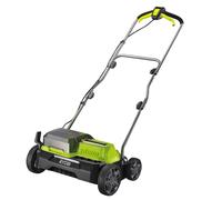 Ryobi RY18SFX35A-0 - Escarificador de batería - BATERÍA Y CARGADOR NO ESTÁN INCLUIDOS