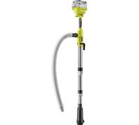 RYOBI RY18STPA-0: Bomba de agua para recogida de agua de lluvia, 18 V, 3360 l/h. Solo (5133005716) – sin batería, sin cargador