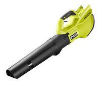 Ryobi RY36BLB-0 - Soplador de hojas de batería turbojet - 36 V - BATERÍAS Y CARGADOR NO ESTÁN INCLUIDOS