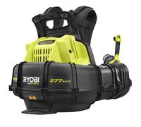 Ryobi RY36BPXB-0 - Soplador de mochila - BATERÍA Y CARGADOR NO INCLUIDOS