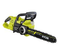 Ryobi Motosierra MAX POWER™ sin escobillas barra de 35 cm 36V (Sin batería)