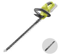 Ryobi RY36HT60A-0 - Cortasetos de batería 36 V - Cuchilla de 60 cm - BATERÍA Y CARGADOR NO ESTÁN INCLUIDOS
