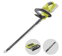Ryobi RY36HT60A-120 - Cortasetos de batería - 36 V 2 Ah - Cuchilla de 60 cm