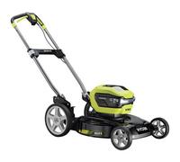 Ryobi RY36LMMX51A-140 - Cortacésped de batería - MAX POWER 36V/4Ah - Corte de 51 cm