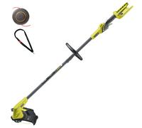 Ryobi RY36LT33A-0 - Desbrozadora de batería - MAX POWER 36V - BATERÍA Y CARGADOR NO ESTÁN INCLUIDOS
