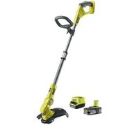 Ryobi RYO4892210185778 Cortacantos Inalámbrico 18V - Corte Ø 25-30 cm - Hilo Ø 1 x 1.6 mm - Incluye Batería 18V 2.5 Ah y Cargador